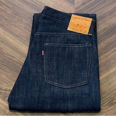 ふるさと納税 伯耆町 デニムパンツ(大戦モデル・S824XX)サイズ:W28