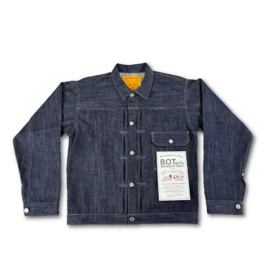 ふるさと納税 伯耆町 デニムジャケット(1936年モデル・306XX)サイズ:W50