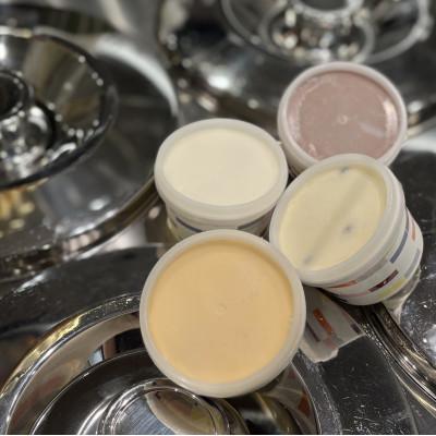 ふるさと納税 北区 [ジェラート しめしめ堂]季節のしめしめ小箱(ジェラート6種×各1個)