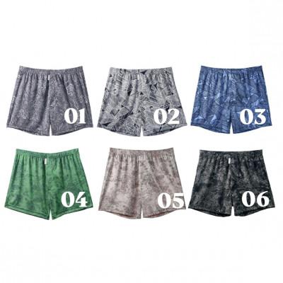 ふるさと納税 豊岡市 ショートトランクス(XL6枚セット・010203040506) ZIVANE メンズ下着