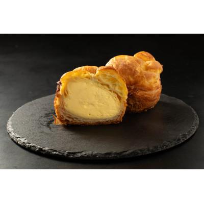 ふるさと納税 長岡京市 プレミアムアイスシュークリーム