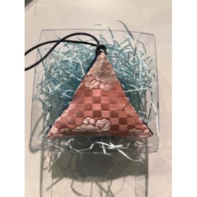 ふるさと納税 江別市 [北海道江別市]御幸.couオリジナル匂い袋 ピンク・・恋愛・愛情・リラックス・