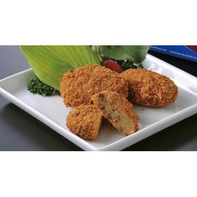 ふるさと納税 三田市 手作りミートコロッケ 10個