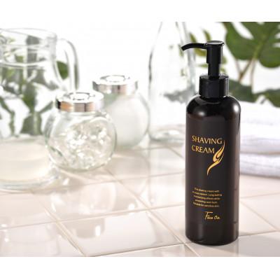 ふるさと納税 宇治市 プロ用シェービングクリーム フェイスオン