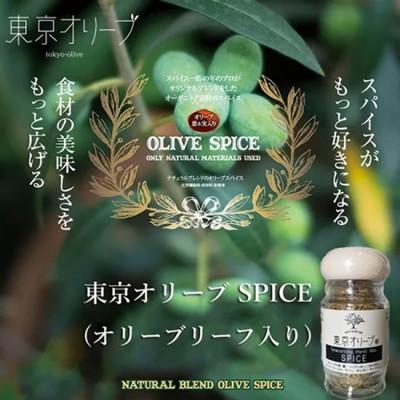 ふるさと納税 船橋市 [第14回調味料選手権2023 Best50入選]東京オリーブスパイス(40g×1本)