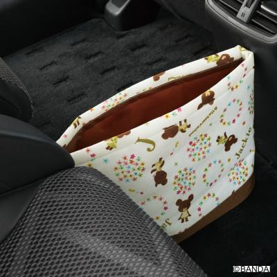 ふるさと納税 奈良市 車用 ダストボックス CDB1 くまのがっこう 奈良県奈良市 6-398 スケーター 595875