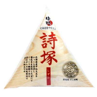 ふるさと納税 下仁田町 下仁田納豆 中粒納豆 VS 小粒納 4種食べ比べ F21K-546の画像