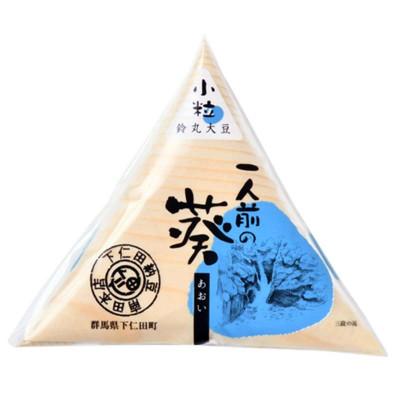 ふるさと納税 下仁田町 下仁田納豆 中粒納豆 VS 小粒納 4種食べ比べ F21K-546の画像