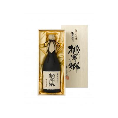 ふるさと納税 稲沢市 純米大吟醸 木曽三川 桃源郷 720ml