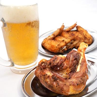 ふるさと納税 丸亀市 丸亀名物 骨付鳥 親鳥 2本 手羽先 5本 セット 国産 冷蔵