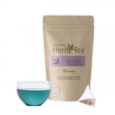 ふるさと納税 長野原町 ハーブティー ドリーミング(1.5g×10包)