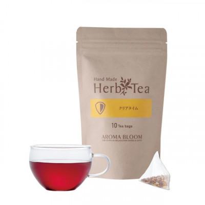 ふるさと納税 長野原町 ハーブティー クリアタイム(2g×10包)