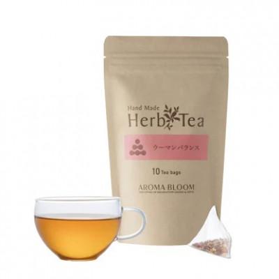 ふるさと納税 長野原町 ハーブティー ウーマンバランス(2g×10包)