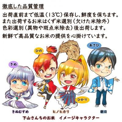 ふるさと納税 岡山市 《岡山県産お米_令和7年産》【ヒノヒカリ】玄米