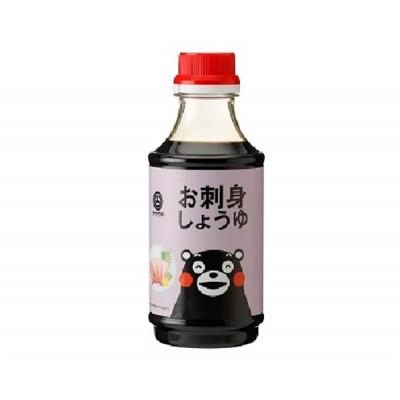 ふるさと納税 菊陽町 くまモンお刺身しょうゆ 300ml×6本セット(菊陽町)の画像