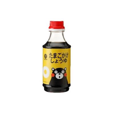 ふるさと納税 菊陽町 くまモンたまごかけ醤油 300ml×4本セット(菊陽町)の画像