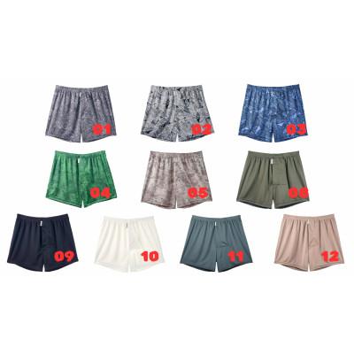 ふるさと納税 豊岡市 ZIVANE 10枚セット(M) ショートトランクス 01-05,08-12 メンズ下着の画像