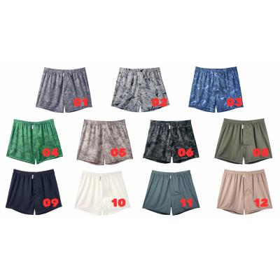 ふるさと納税 豊岡市 ZIVANE 11枚セット(XL) ショートトランクス 01-06,08-12 メンズ下着の画像