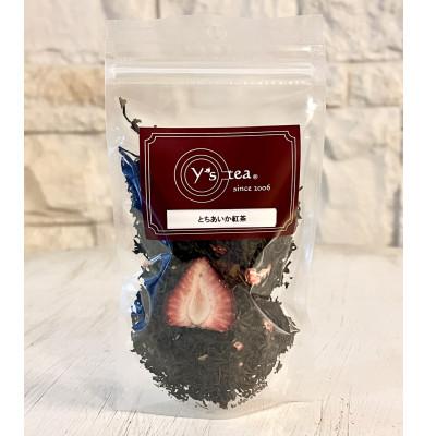 ふるさと納税 宇都宮市 とちあいか紅茶 30g