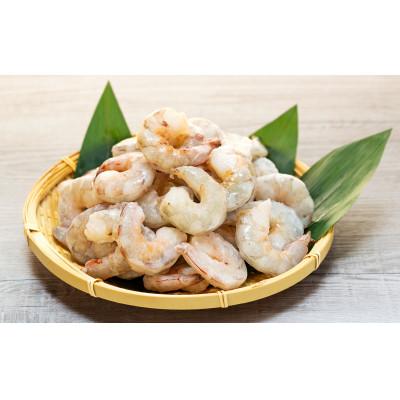 ふるさと納税 武豊町 訳あり むきエビ 5袋 (1袋約200g)(解凍時900g前後) 背ワタ処理済み 保存料不使用