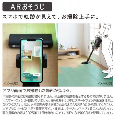 ふるさと納税 日立市 【コードレススティック】掃除機PV-BL50P (C