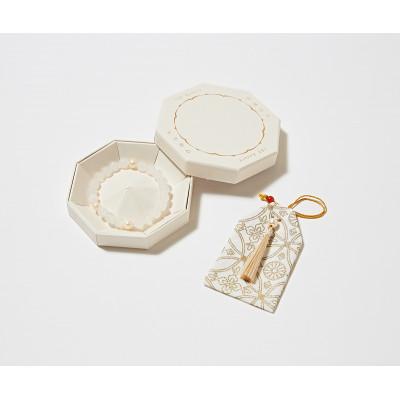 ふるさと納税 伊勢市 伊勢の白玉幣・伊勢宝玉 白瑪瑙 1897