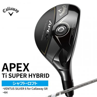 ふるさと納税 柏市 ゴルフクラブ キャロウェイ エイペックス APEX Ti