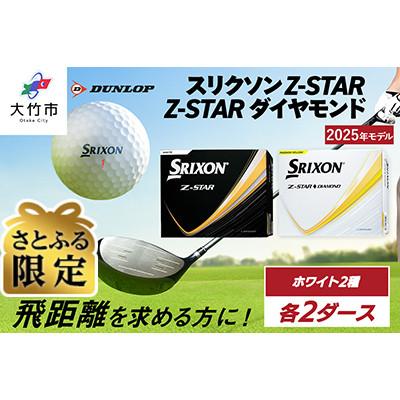 ふるさと納税 大竹市 [さとふる限定]Z-STAR・ダイヤモンド ホワイト各種2ダースセット