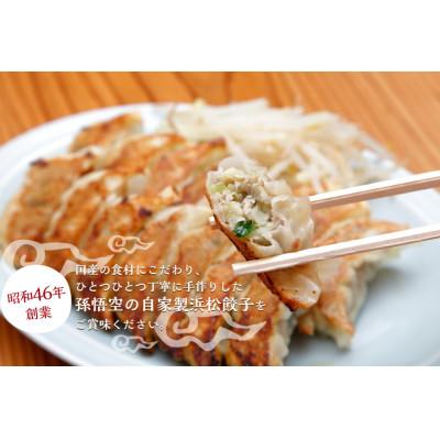 ふるさと納税 浜松市 浜松餃子孫悟空 30個入り1パック