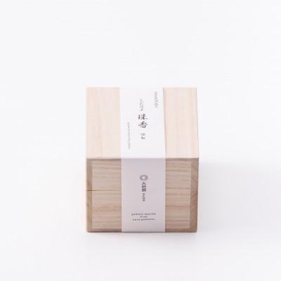 ふるさと納税 山添村 抹茶 木箱 30g