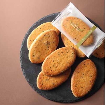 ふるさと納税 大阪市 [15枚入]観音ゴマさぶれ [大阪産名品] ケーキ工房フローレンス