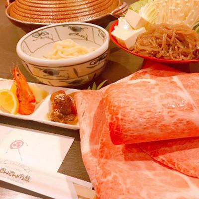 ふるさと納税 丸亀市 みそしゃぶセット A5 オリーブ牛 特選ロース約360g 角煮2個 讃岐うどん2〜3人前 丸亀市