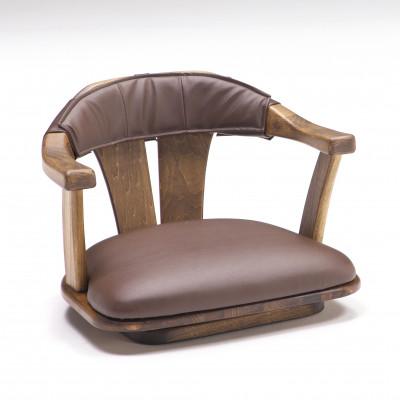 ふるさと納税 広川町 [受注生産]回転式座椅子 Tobikata(広川町)[AFAV028]