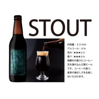 ふるさと納税 西桂町 【訳あり】ラベルレス_富士山麓仕込みのクラフトビールTPM BREWING【STOUT】3本セット_1