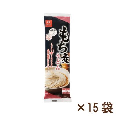 ふるさと納税 中央市 [はくばく]もち麦うどん 270g×15袋