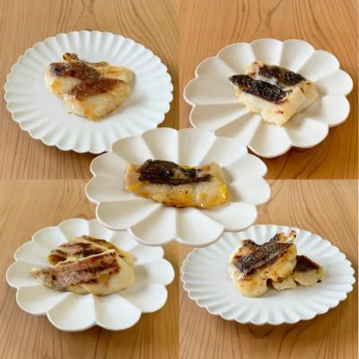 ふるさと納税 五島市 漬け魚シリーズ 全5種おまとめセット 5袋(各150g)※魚種はおまかせ