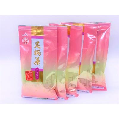 ふるさと納税 松田町 足柄茶【上級】やまゆり900g(90g×10本)の画像
