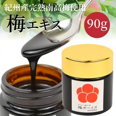 ふるさと納税 みなべ町 [梅ボーイズ]すっぱい梅エキス