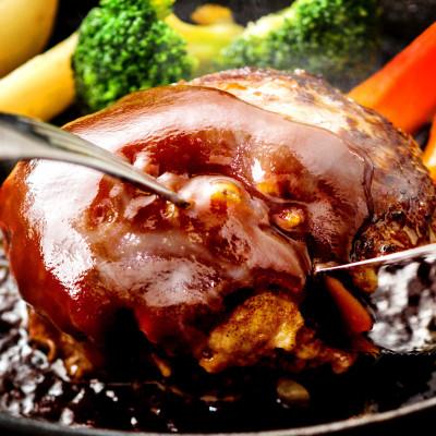 ふるさと納税 熊本市 熊本県産 GI認証 くまもとあか牛100%使用 くまもとあか牛ハンバーグ 150g×6(熊本市)