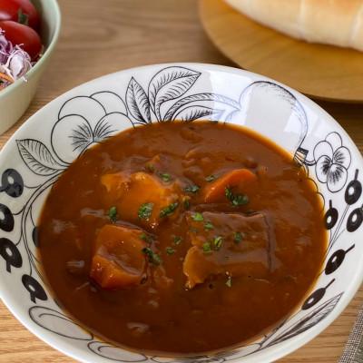 ふるさと納税 浜松市 和田牧場のビーフシチュー(箱無しパウチ状×5P入り)