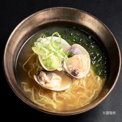 ふるさと納税 桑名市 桑名産天然はまぐり5年もの お鍋セット 3〜4人前_2