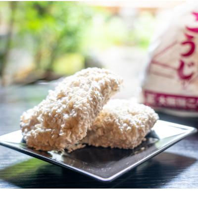 ふるさと納税 舞鶴市 生米麹1kg