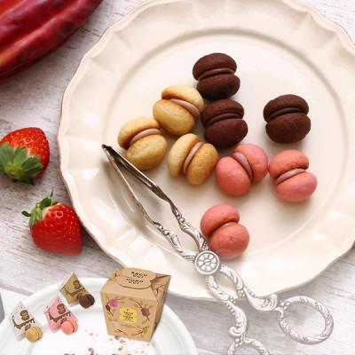 ふるさと納税 西宮市 [シーキューブ]サクッチ・ホロッチ 12個入