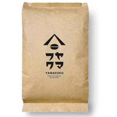 ふるさと納税 中頓別町 [自家焙煎珈琲]モカ イルガチェフェ コーヒー粉150g[ヤマフクコーヒー]