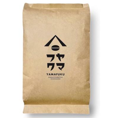 ふるさと納税 中頓別町 [自家焙煎珈琲]モカ レケンプティ 中浅煎り コーヒー粉150g[ヤマフクコーヒー]