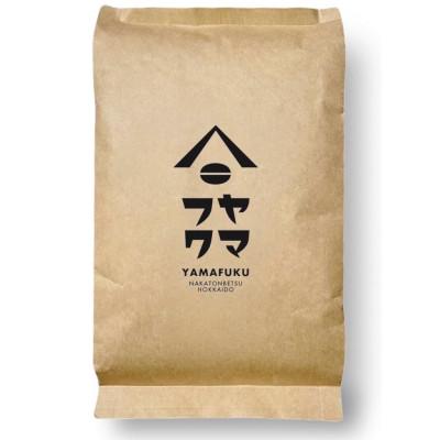 ふるさと納税 中頓別町 [自家焙煎珈琲]ペルー ウワバル 中浅煎り コーヒー粉150g[ヤマフクコーヒー]