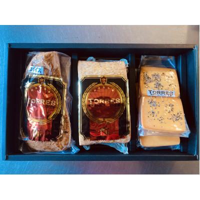 ふるさと納税 大村市 自家製燻製ベーコン燻製チーズセット