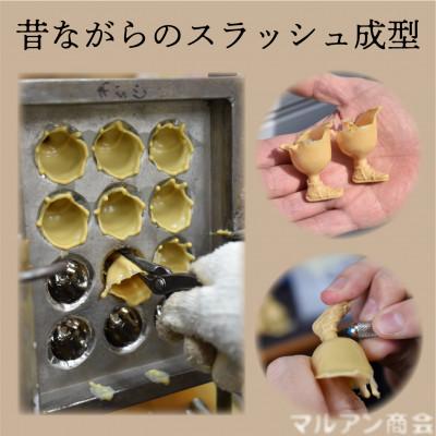 古物太郎さま専用 ふるさと納税 葛飾区 東京都葛飾区で作られたソフビ人形 桃太郎のお供