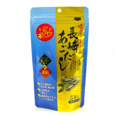 ふるさと納税 平戸市 長崎あごだし 3袋(各6g×5P)