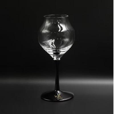 ふるさと納税 輪島市 [復興支援]蕾グラス 輪島 漆加飾 エディション [漆黒]